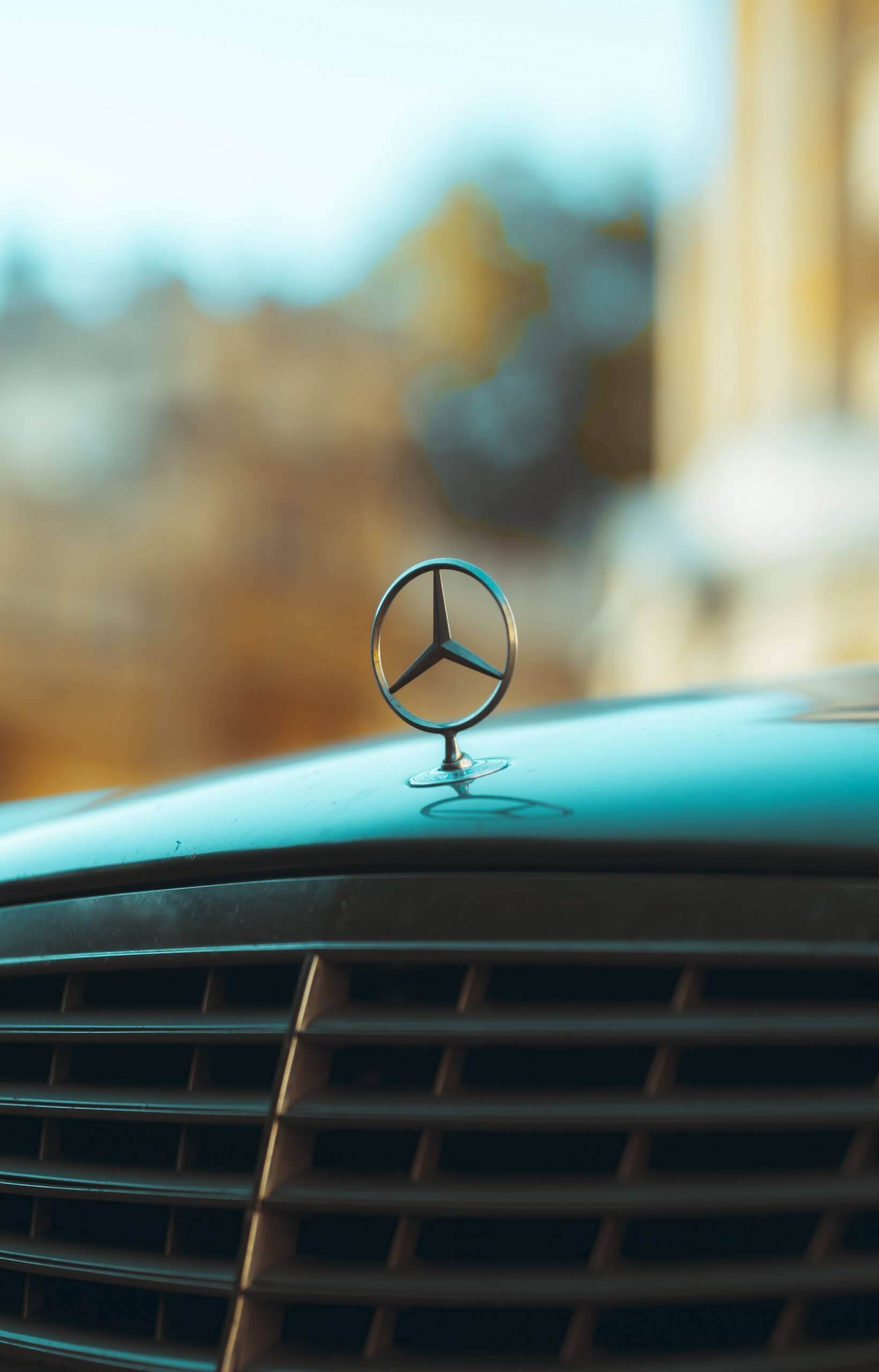 Mercedes-Benz Emblem